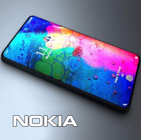 Nokia N97 5G