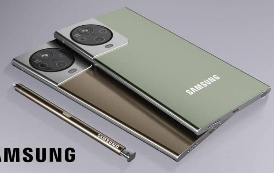Samsung Galaxy A100 5G