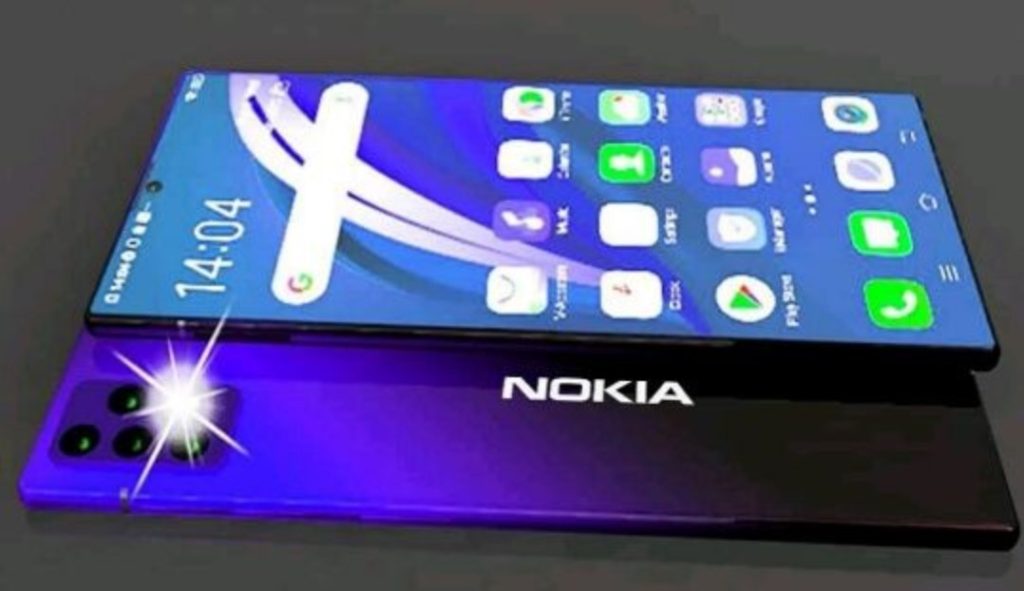 Nokia Edge Max Premium