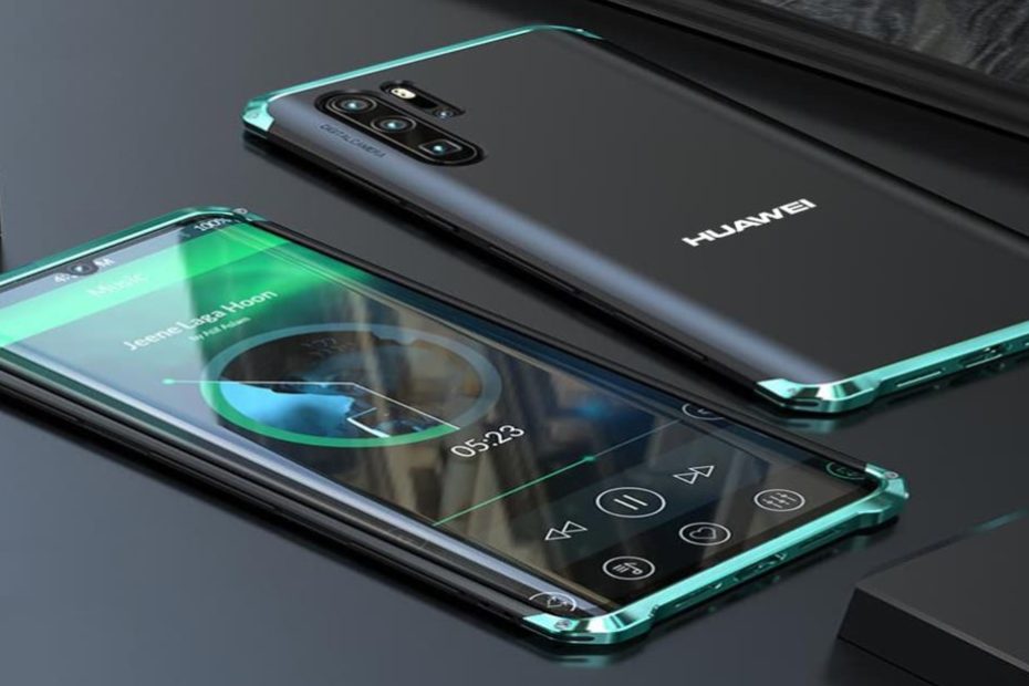 Huawei Mate XS2 Pro