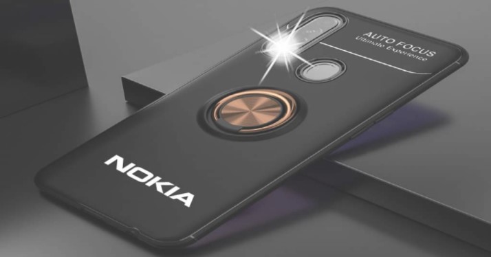 Nokia McLaren Xtreme 2021