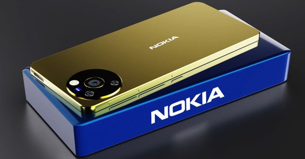 Nokia N96 5G