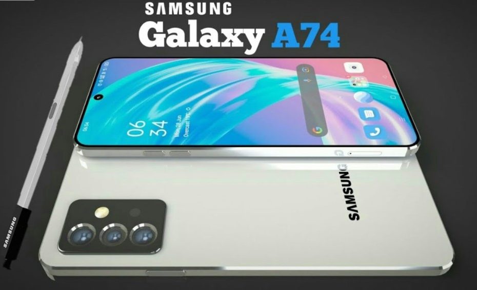 Samsung Galaxy A74 5G