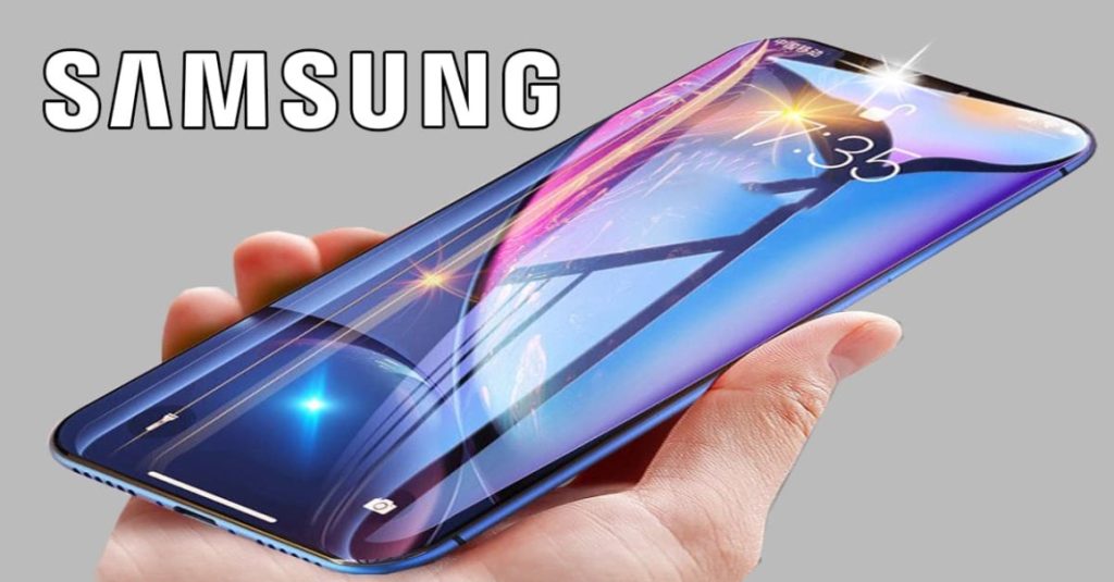 Samsung Galaxy M52 Max