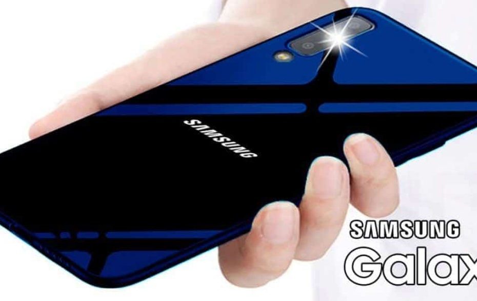 Samsung Galaxy Oxygen Ultra