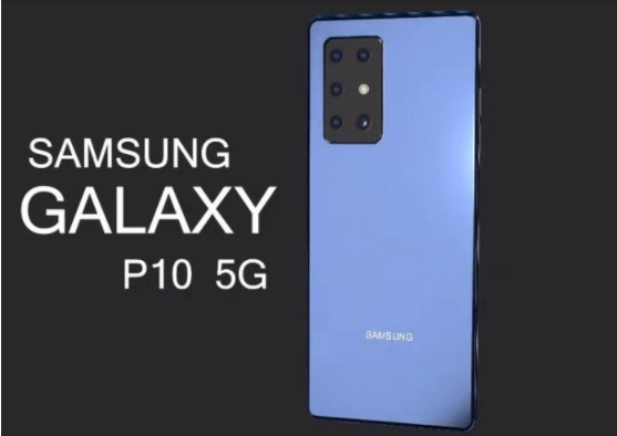 Samsung Galaxy P10 5G 2021