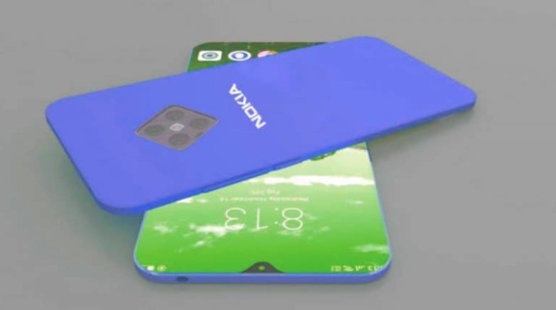 Nokia N9 Max 2021