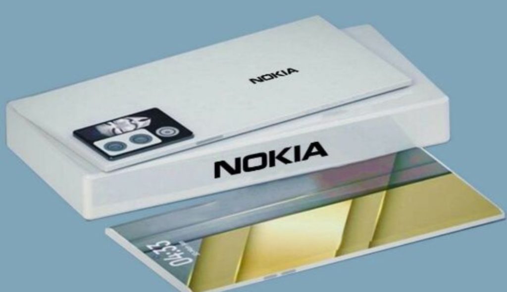 Nokia Power Ranger