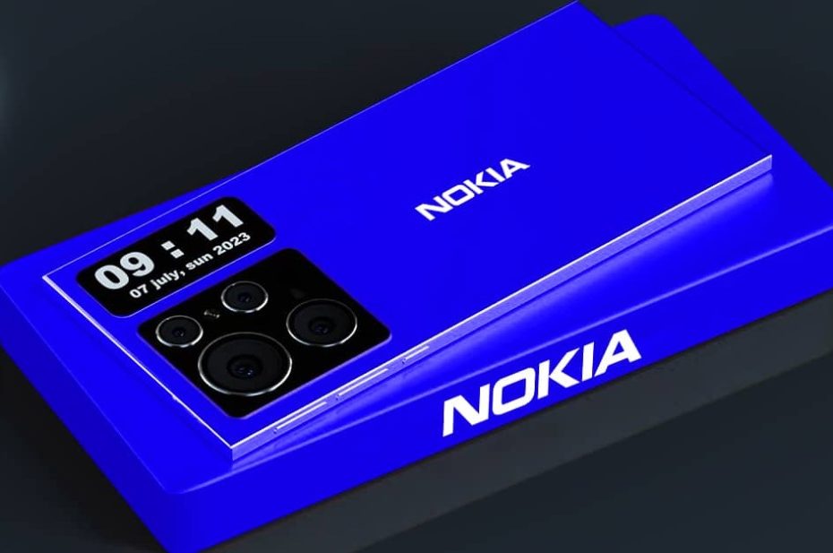 Nokia S8 Pro