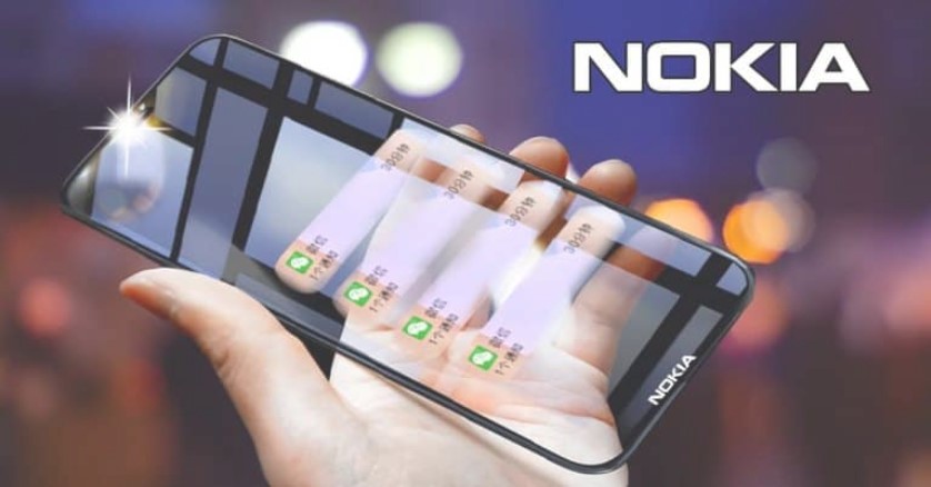 Nokia Z1 5G