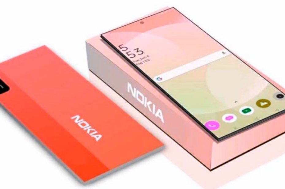 Nokia Alpha 2024
