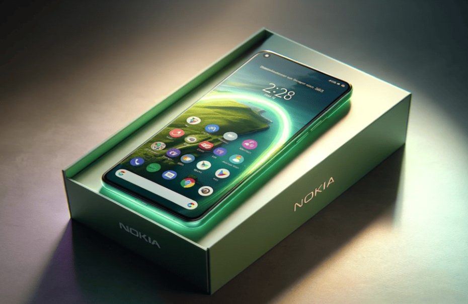 Nokia G50 Pro