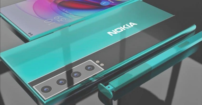 Nokia Hyper 5G 2022