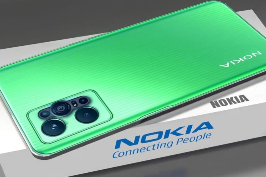 Nokia Legend 5G