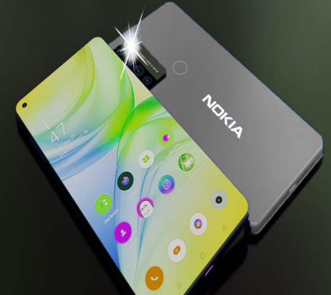 Nokia Oxygen Mini