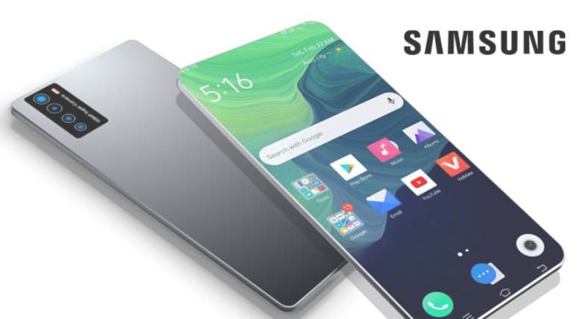 Samsung Galaxy M72