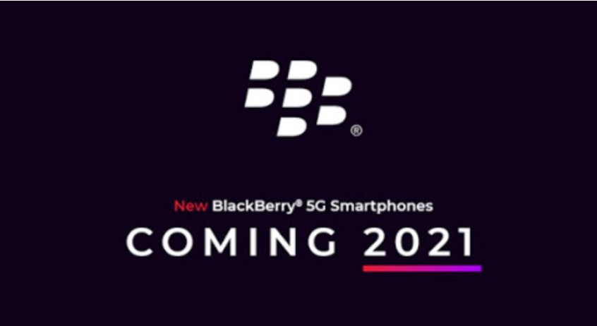 Blackberry FLEX 5G