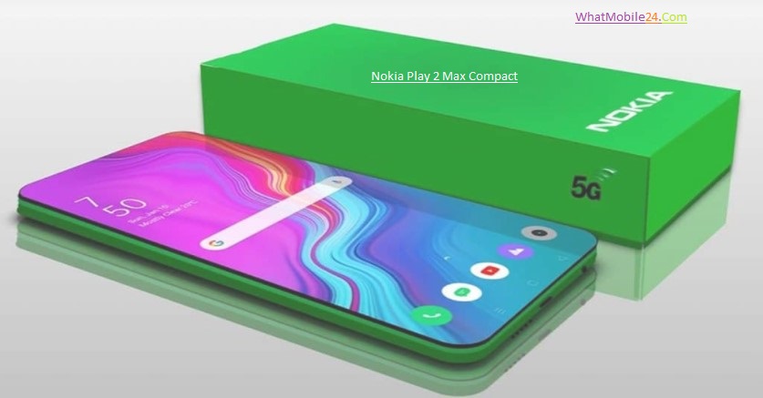 Nokia Play 2 Max Compact
