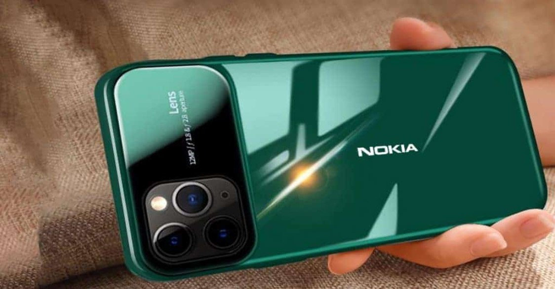 Nokia Vitech Ultra