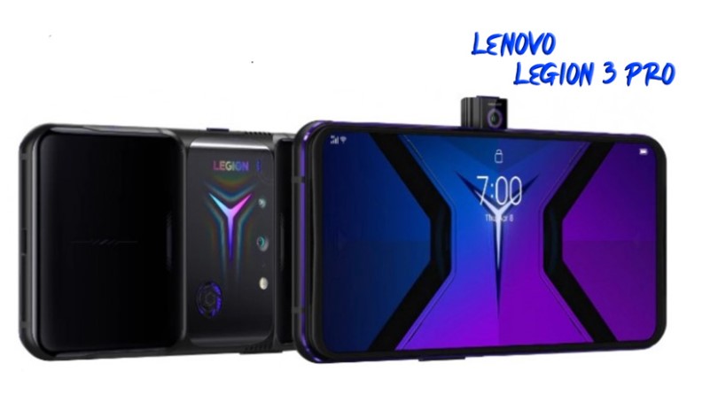 Lenovo Legion 3 Pro 5G