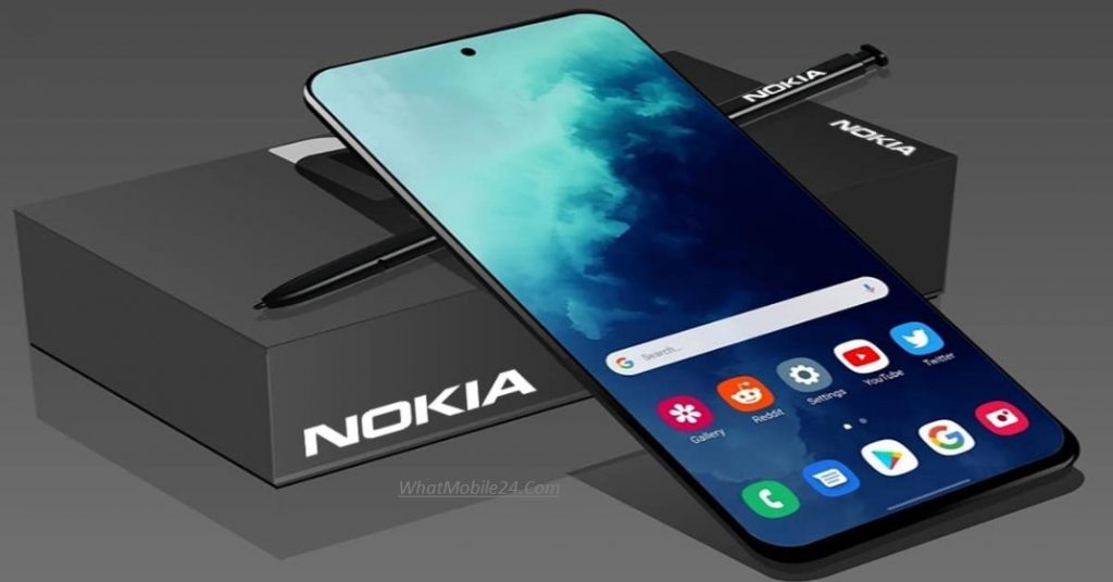 Nokia Note 11 Ultra 5G