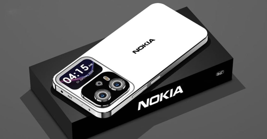 Nokia R21 Pro 5G