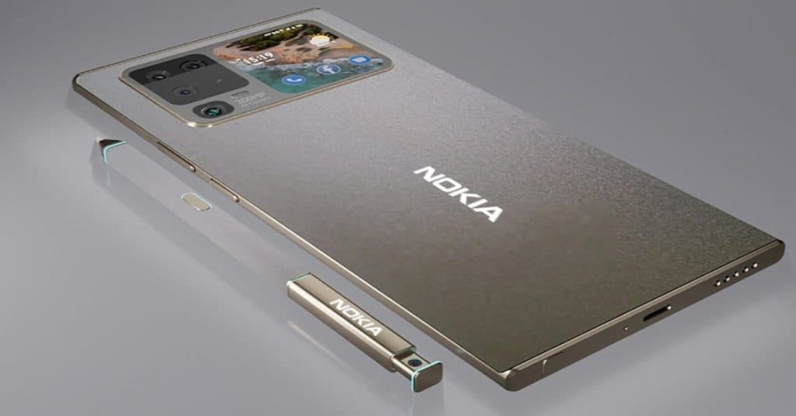 Nokia Safari Edge Ultra