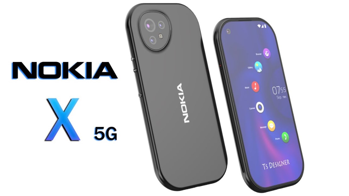 Nokia X 5G 2022