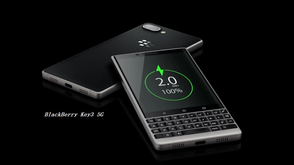 BlackBerry Key3 5G 2022