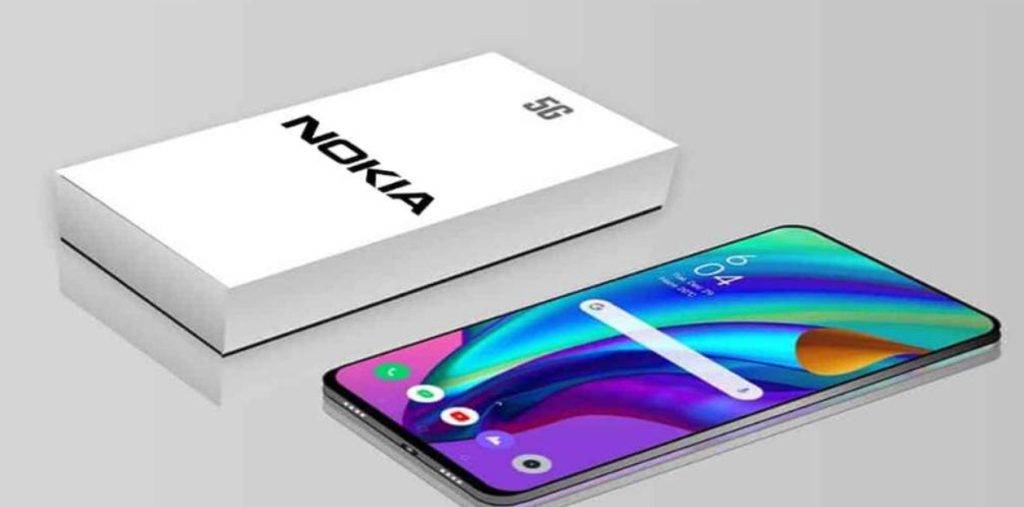 Nokia Legend Pro Max 5G
