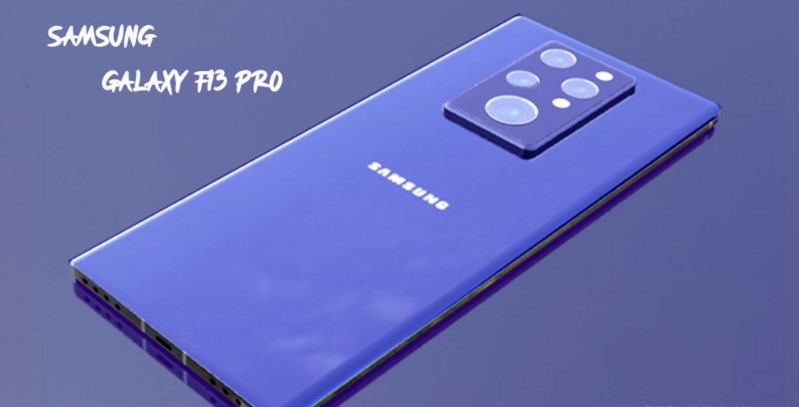 Samsung Galaxy F13 Pro