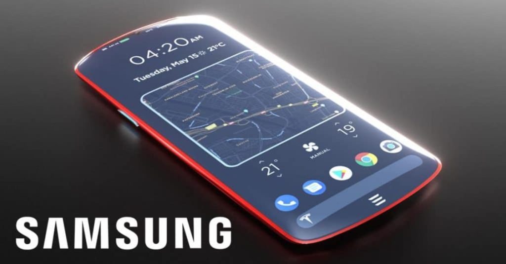 Samsung Galaxy F41 Max