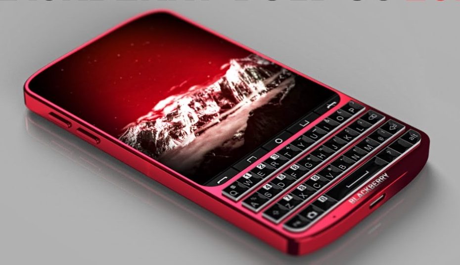 Blackberry B Bold 5G