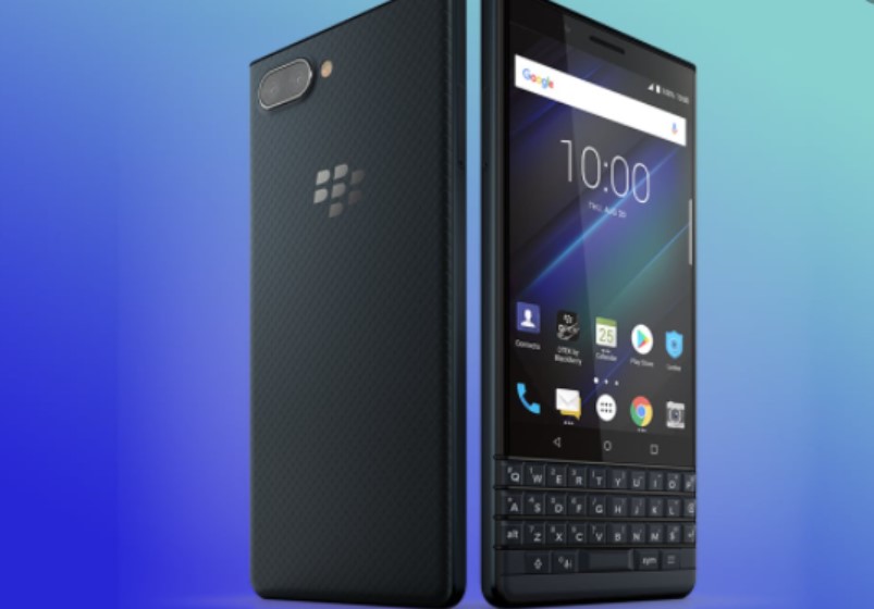 Blackberry Flow 5G 2022