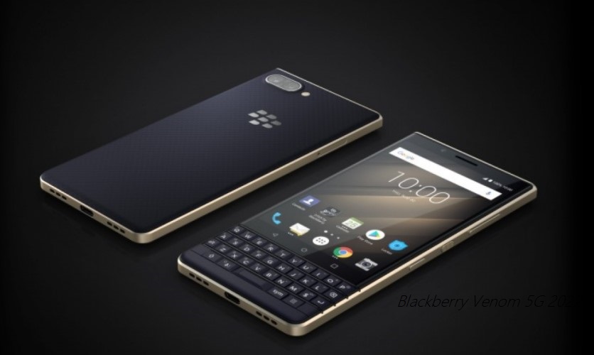 Blackberry Venom 5G 2022