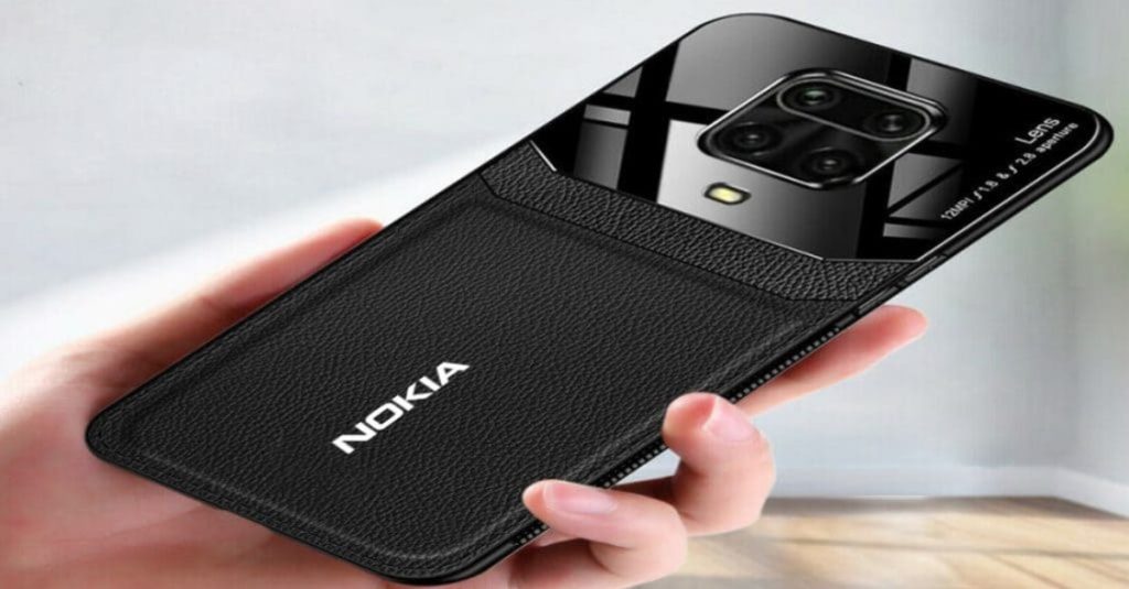 Nokia Alpha 5G