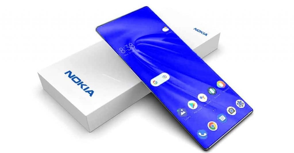 Nokia F3