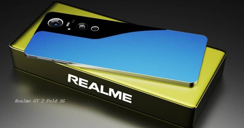Realme GT 2 Fold 5G