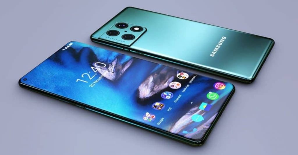 Samsung Galaxy X3 Ultra