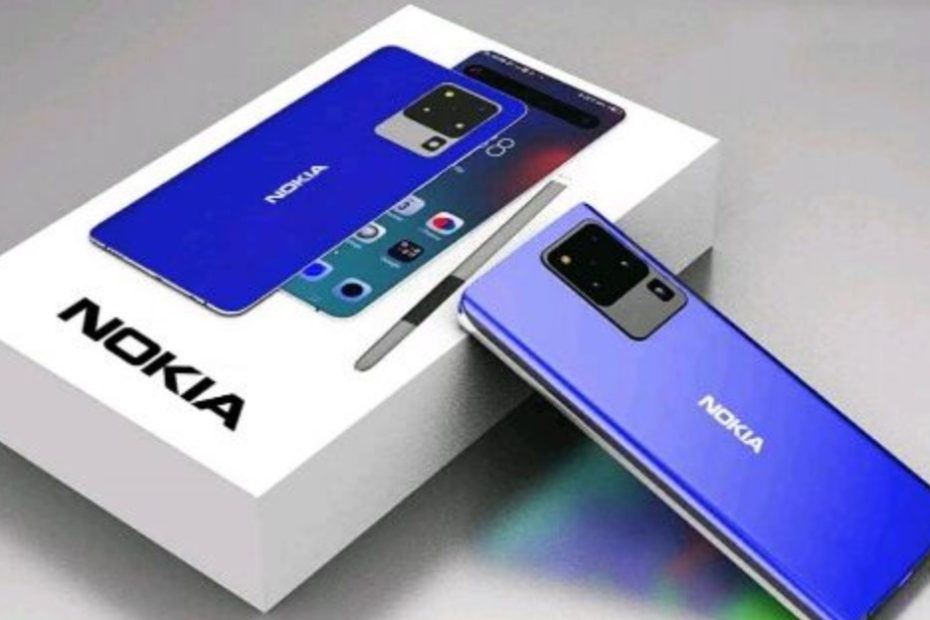 Nokia McLaren Max