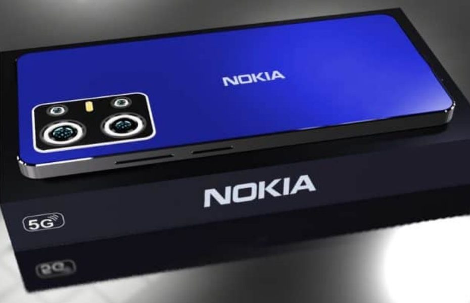 Nokia Slim X Concept Phone