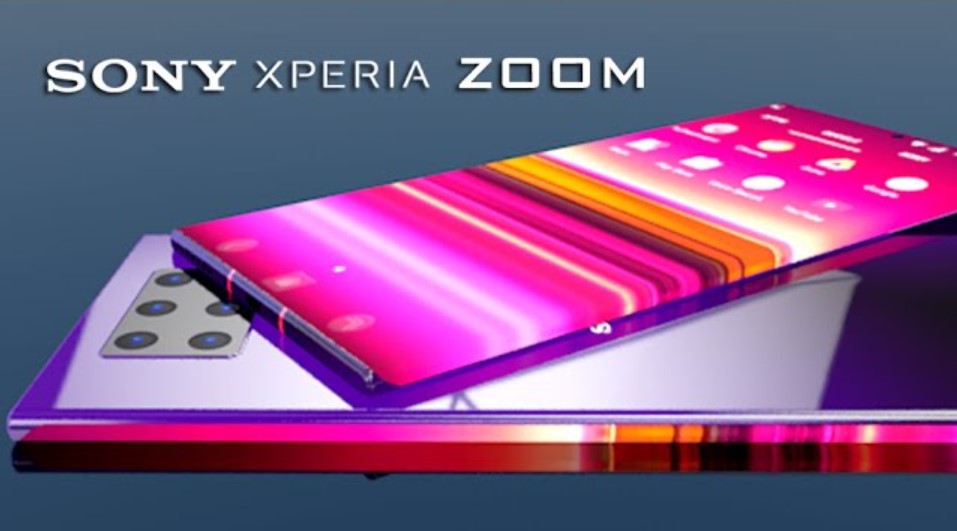 Sony Xperia ZOOM