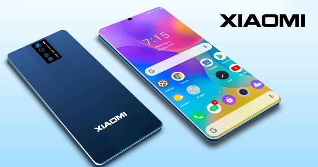 Xiaomi Mix 5 Pro