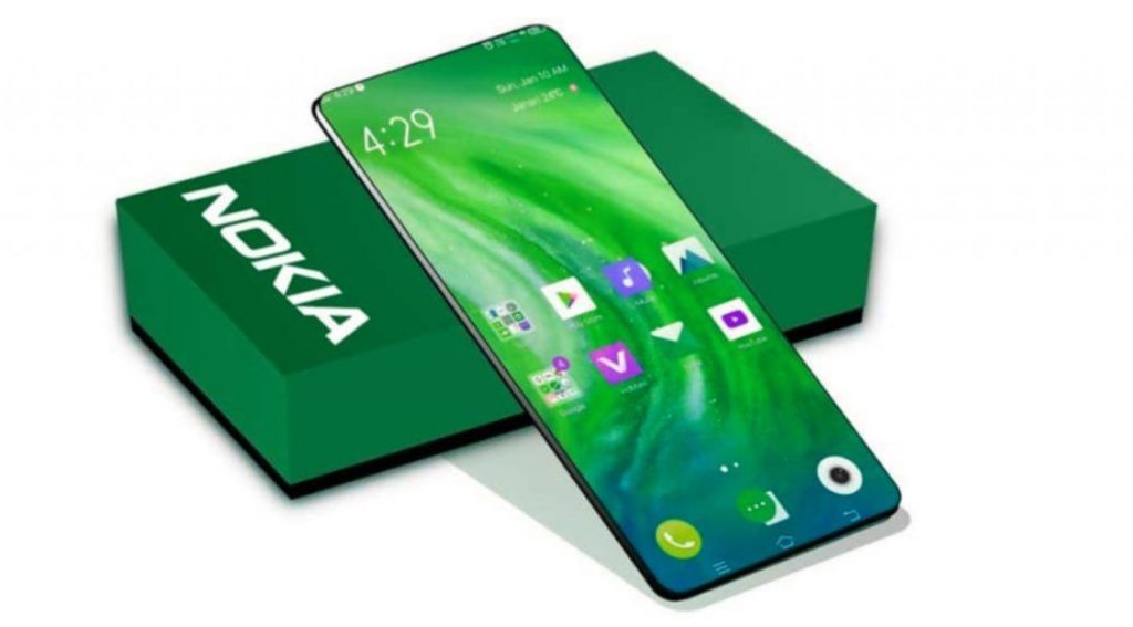 Nokia C2 Max