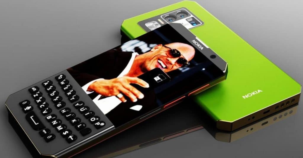 Nokia P10 5G