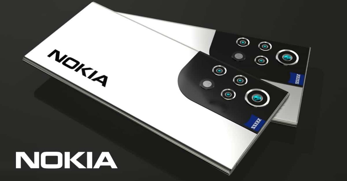 Nokia Premiere Pro Max 2023