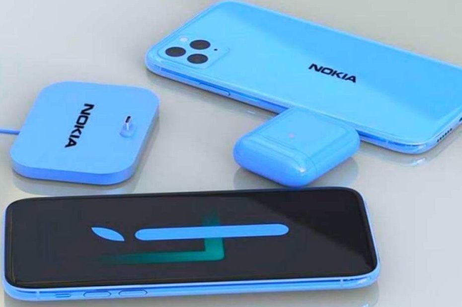 Nokia Vitech Max