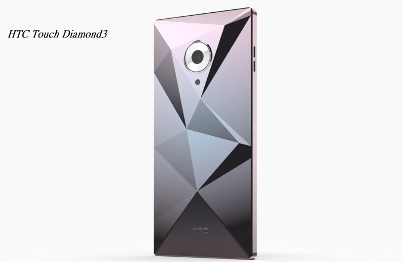 HTC Touch Diamond3