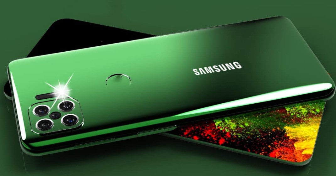 Samsung Champ 5G