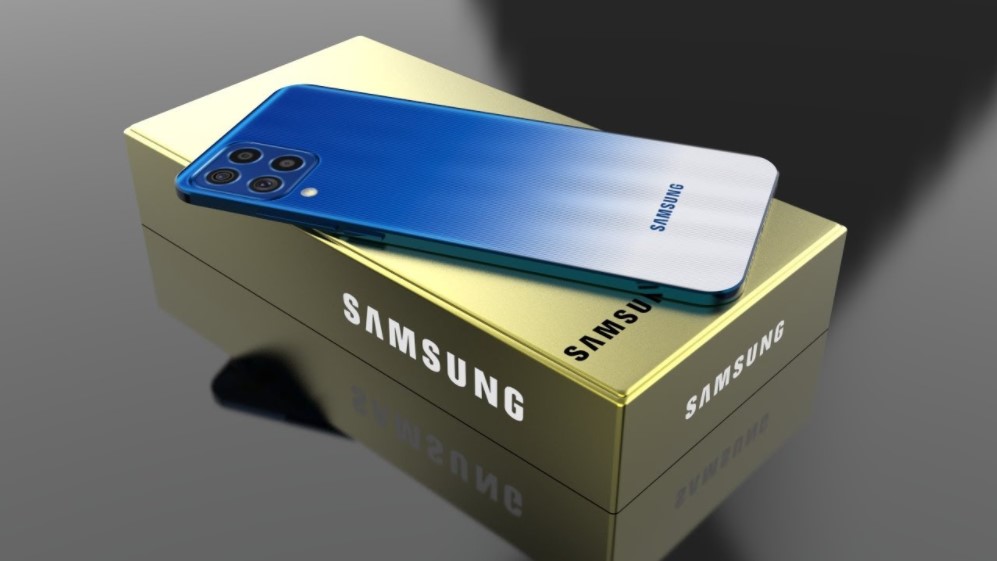 Samsung Galaxy M56